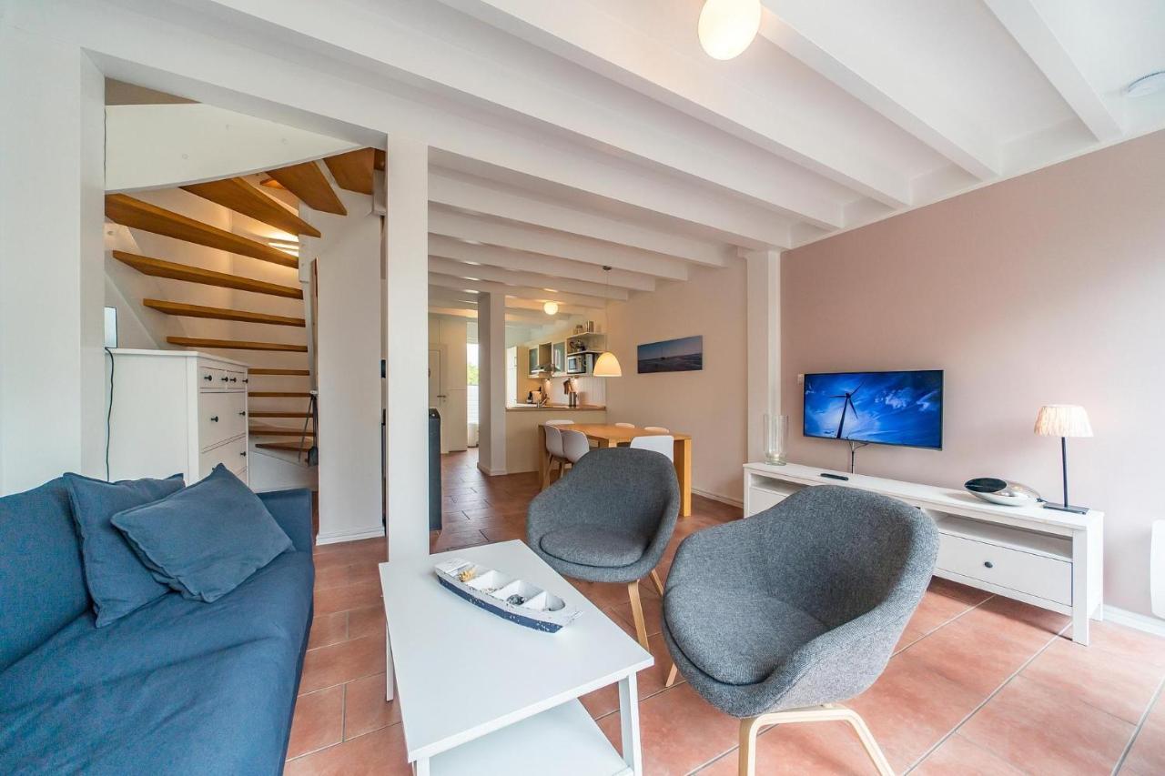 Nordseeresort Friesland Nordseeresort Friesland 30 Schillig Εξωτερικό φωτογραφία