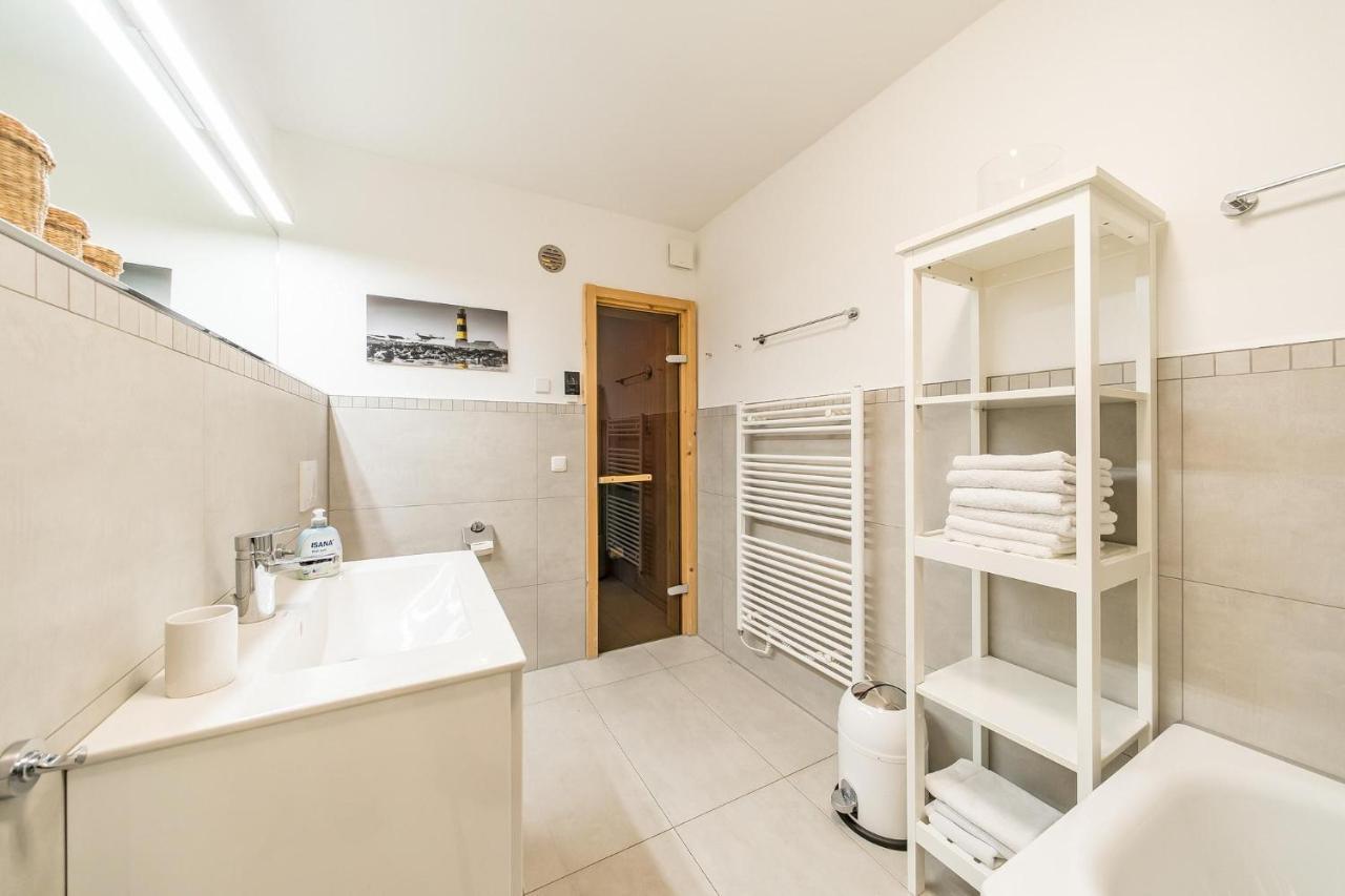 Nordseeresort Friesland Nordseeresort Friesland 30 Schillig Εξωτερικό φωτογραφία
