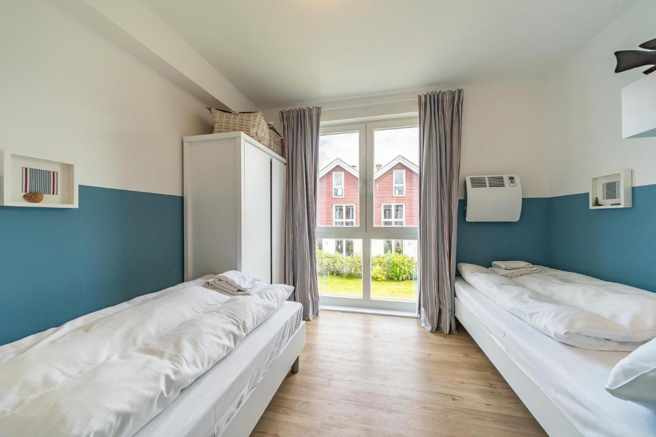Nordseeresort Friesland Nordseeresort Friesland 30 Schillig Εξωτερικό φωτογραφία